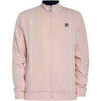 fila chaqueta deporte armando track top jacket pale lilacwhite para hombre
