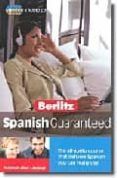 berlitz spanish guaranteed 4 audio-cds