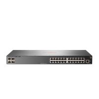 aruba 2540 24g switch gestionado l2 24 puertos gigabit 4 sfp