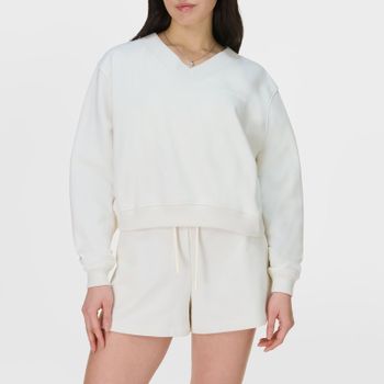 Sweaty Betty Women's Revive Cropped Sweatshirt - S-M