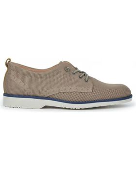 de CORONEL TAPIOCCA ZAPATOS DE HOMBRE C619-7 TEXTIL TAUPETEXTIL TAUPE