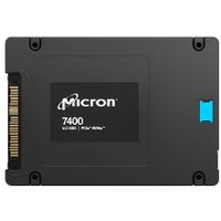 micron technology ssd 7400 pro 960gb nvme u3 pcie gen4x4 - alta velocidad de transferencia