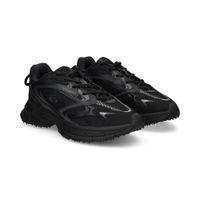 lacoste zapatillas hombre - negro talla 7