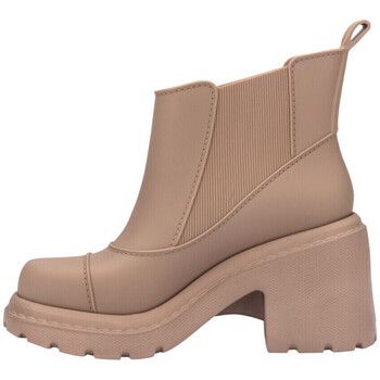 Melissa Botas Courtney Boot AD - Beige para mujer