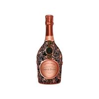 laurent-perrier cuvee rose metal jacket mariposa  francia champagne 75 cl 120