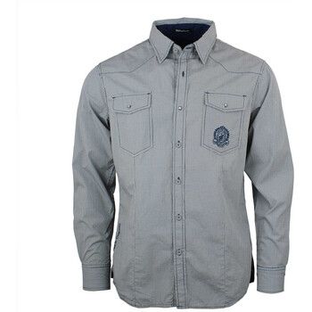 Srk Camisa manga corta Chemise homme CLANK para hombre