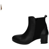 48 horas botines botin de piel para mujer