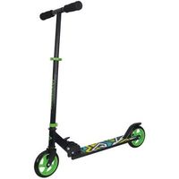 patinete run aproximadamente 145 mm verde