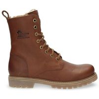 panama jack botines botin frisia b19 piel cuero para mujer