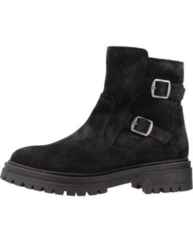 de GEOX BOTINES MUJER MODELO D IRIDEA COLOR NEGRO C9999