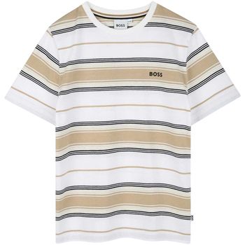 BOSS Tops y Camisetas GT26486 para niña
