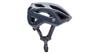 casco fox crossframe pro solids gris oscuro