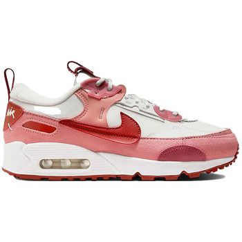 Nike Deportivas Moda Baskets air max 90 futura daim para mujer