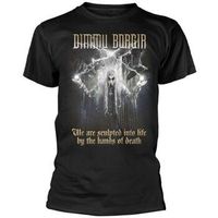 dimmu borgir camiseta manga larga hands of death para mujer