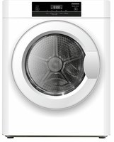 secadora de evacuacion infiniton sd-3m 3 kg pc blanco