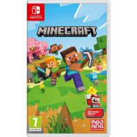 minecraft nintendo switch edition