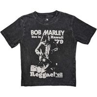 bob marley tops y camisetas hawaii para nino