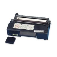 compatible black epson s050002 toner cartridge replaces epson s050002