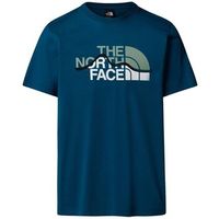 the north face camiseta nf0a87ntbsi1 para hombre