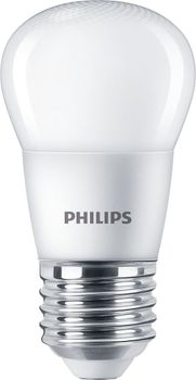 Philips Corepro Lustre ND 5-40W E27 827 P45 FR, 470lm, 2700K (31262300)