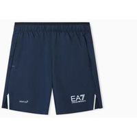 emporio armani ea7 short 7m001720 af21059-ub098 navy blue para mujer