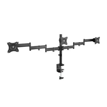 TooQ DB1327TN-B Soporte Monitor 3 Brazos hasta 27