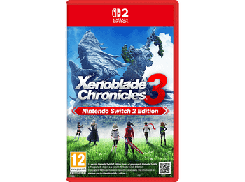 Nintendo Switch 2 Xenoblade Chronicles 3