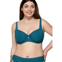 luna splendida banador top banador balconnet no preformado blue sense splendida para mujer