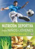 nutricion deportiva para ninos y jovenes
