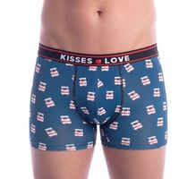 kisses and love boxer klb5 para hombre