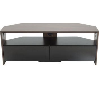 AVF FS1200SAUW 1200 mm TV Stand - Walnut