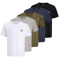 jack  jones camiseta corp para hombre