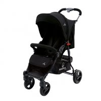 silla de paseo cadiz negro