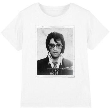 Elvis Presley Camiseta TV33582 para niña