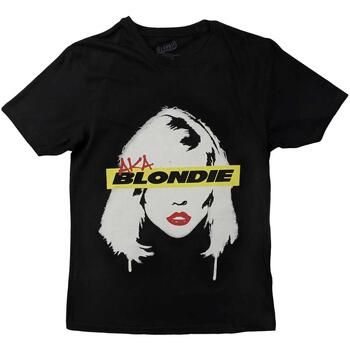 Blondie Tops y Camisetas AKA Eyestrip para mujer