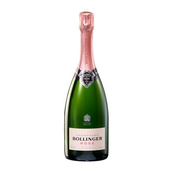 Bollinger Rosé Brut Champagne Gran Reserva 75 Cl 12% Vol.