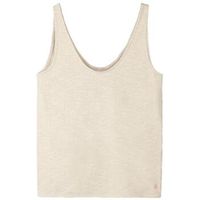 teddy smith camiseta tirantes lina para mujer