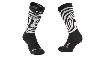 Northwave optical calcetines negro