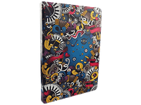 funda tablet - maillon technologique mttabletmusic para de 97r a 11r tipo libro universal multicolor