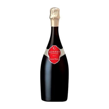 Gosset Brut Champagne Gran Reserva Botella Magnum 1,5 L 12% Vol.