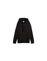 sudadera puma ess centered cat log mujer negro
