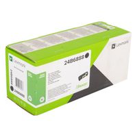lexmark 24b6888 toner negro original