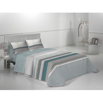 Colcha Bouti Modelo Silver