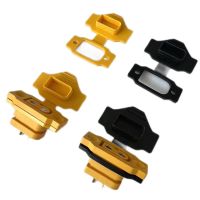 cubierta protectora de pvc hembra amass xt60e-f para aeronaves no tripuladas rc - 5pcs
