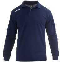 errea polo team colour 2012 jr ml para nino
