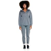 leone 1947 chandal woman tracksuit greyss para mujer