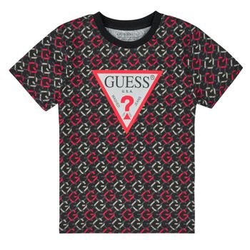 Guess Camiseta ORGANIC COTTON JERSEY para niño