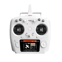radiolink t12d 24ghz 12ch pwm y sbus y ppm y crsf transmisor de radio jr con pantalla a color de 28 pulgadas y recepto