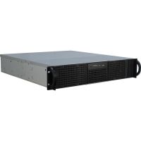 servidor inter-tech ipc 2u-20248 rack negro atx micro atx mini-itx 2x usb 32 gen1