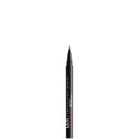 nyx professional makeup lift and snatch brow tint pen 3g various shades - caramel